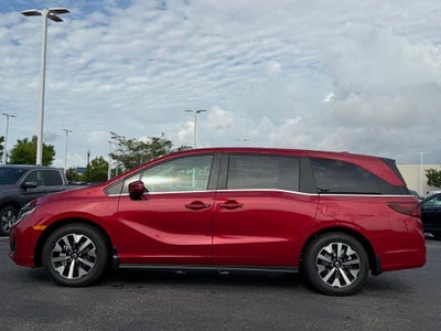 2026 Honda Odyssey EX-L