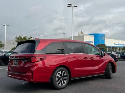 2026 Honda Odyssey EX-L
