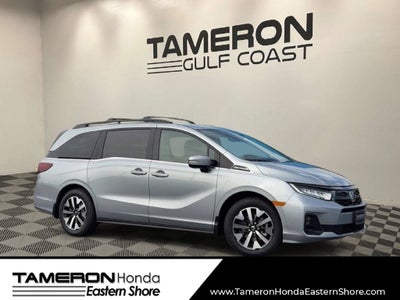 2027 Honda Odyssey EX-L