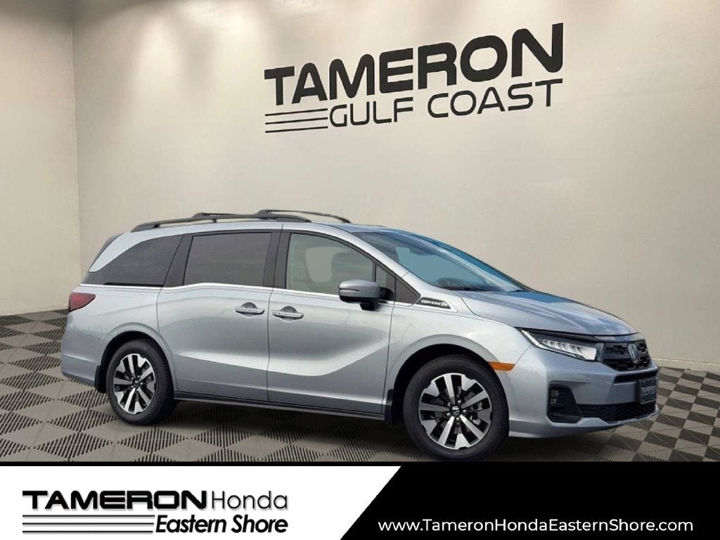 2027 Honda Odyssey EX-L