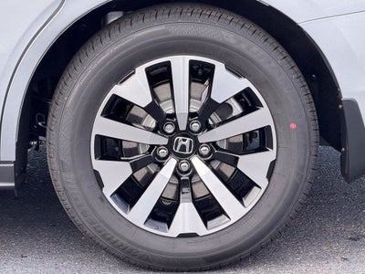 2027 Honda Odyssey EX-L