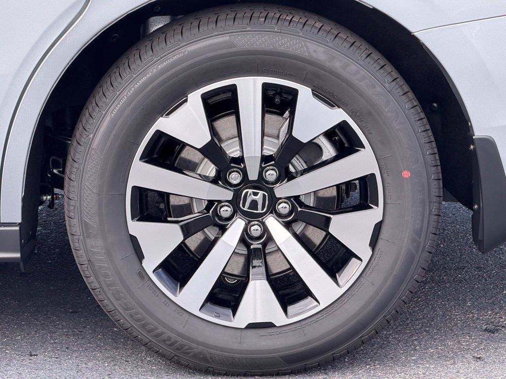 2027 Honda Odyssey EX-L