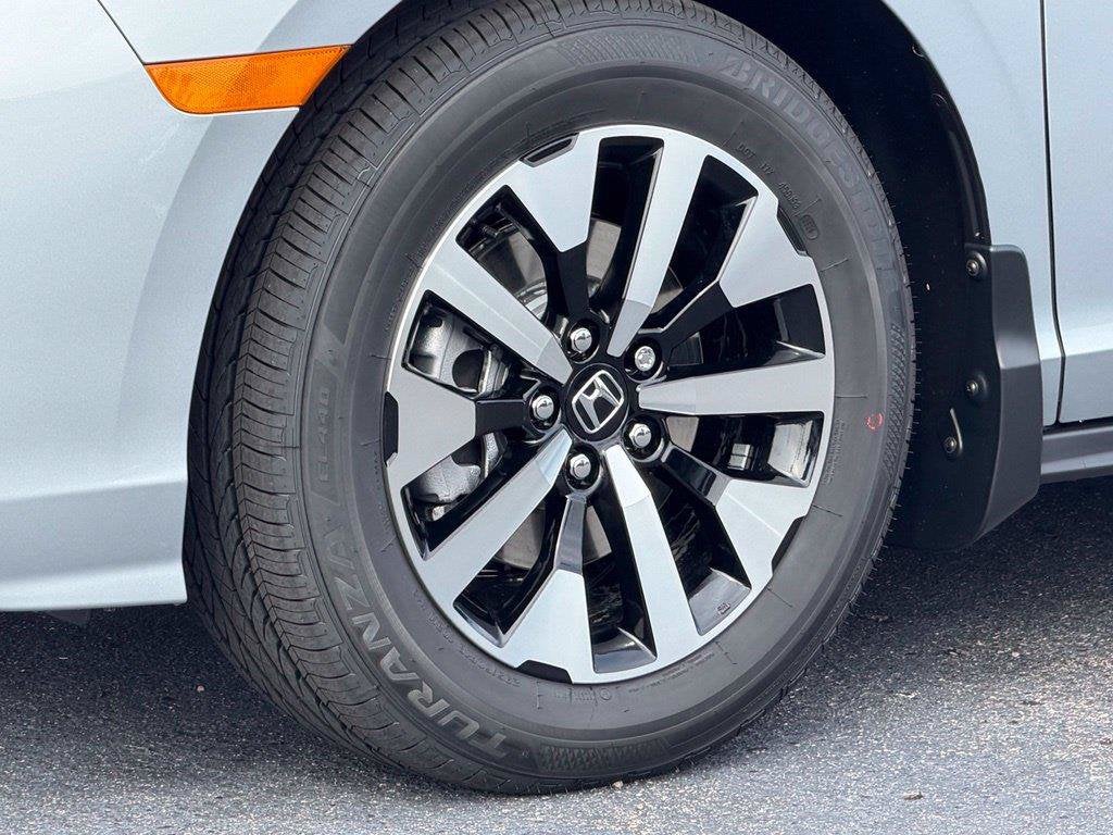 2027 Honda Odyssey EX-L