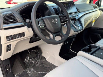 2027 Honda Odyssey EX-L