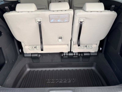 2027 Honda Odyssey EX-L