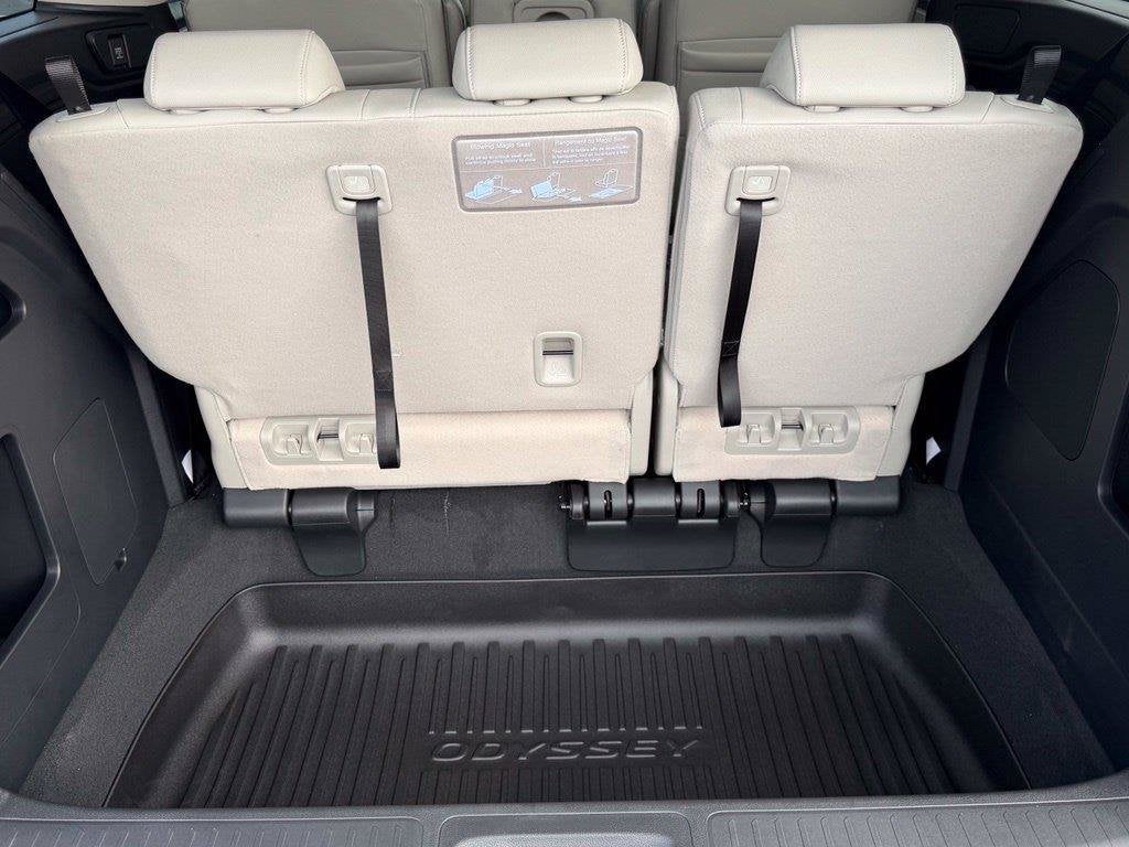 2027 Honda Odyssey EX-L