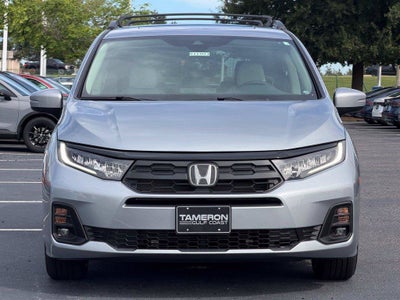 2027 Honda Odyssey EX-L
