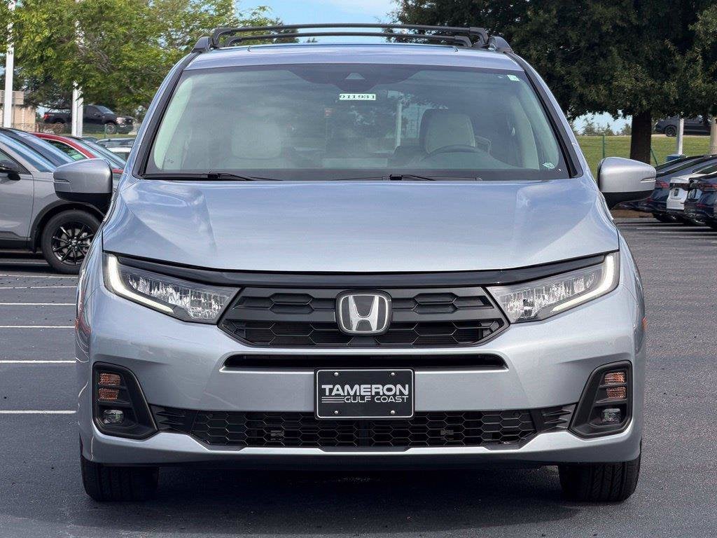 2027 Honda Odyssey EX-L