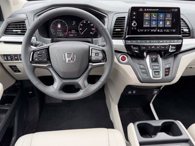 2027 Honda Odyssey EX-L