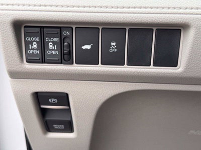 2027 Honda Odyssey EX-L