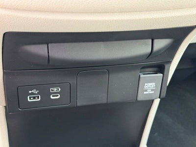 2027 Honda Odyssey EX-L