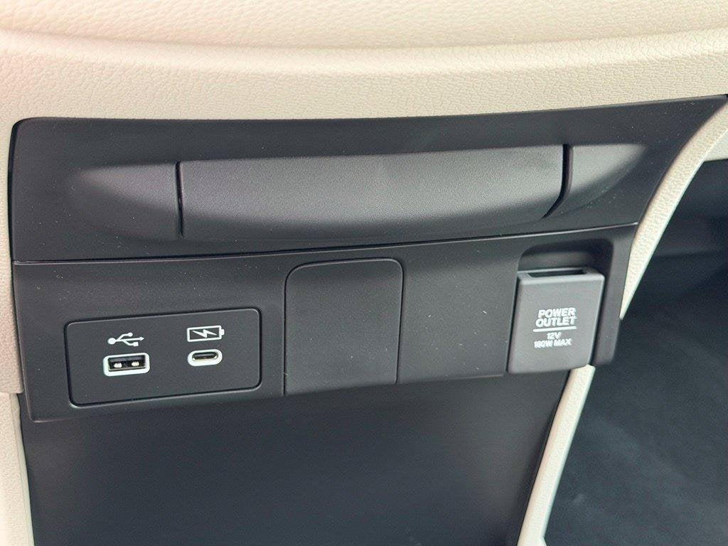 2027 Honda Odyssey EX-L