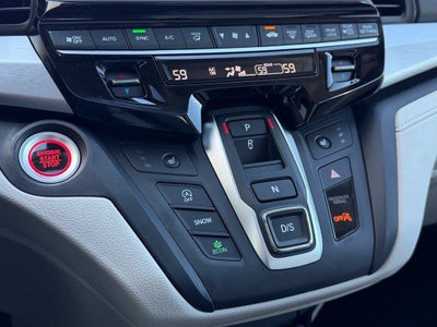 2027 Honda Odyssey EX-L