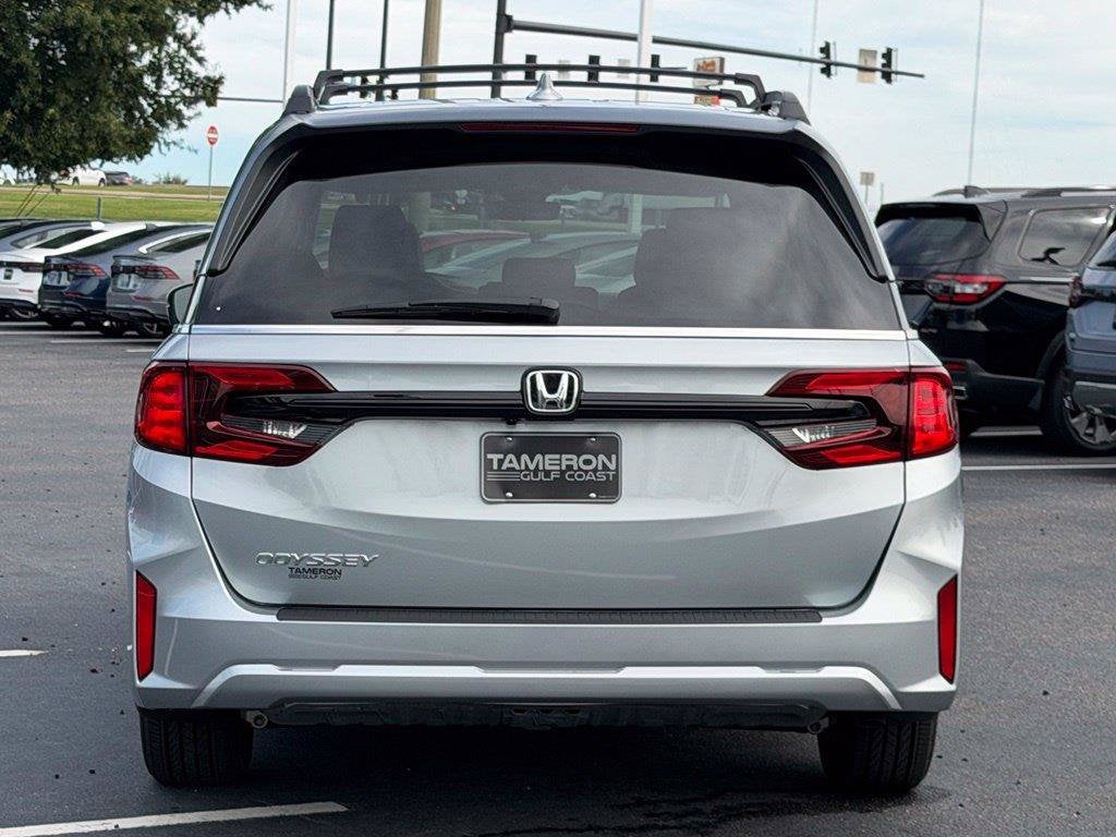 2027 Honda Odyssey EX-L