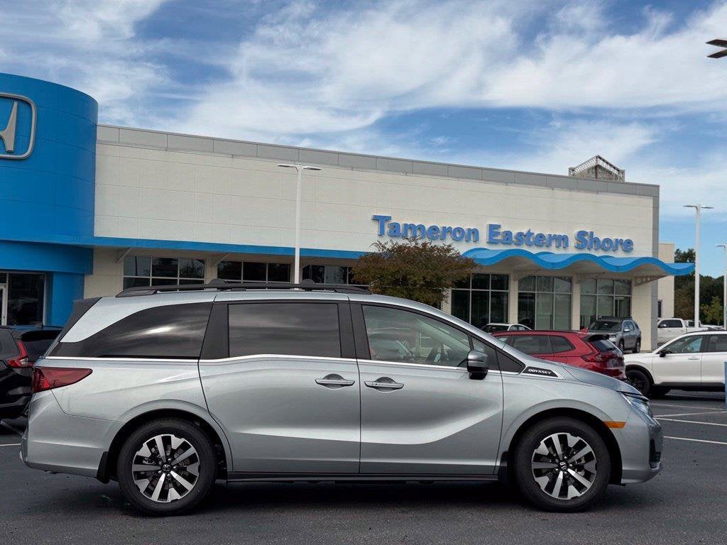 2027 Honda Odyssey EX-L