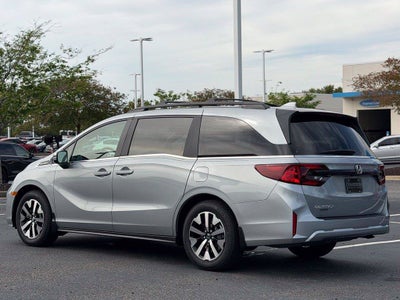 2027 Honda Odyssey EX-L