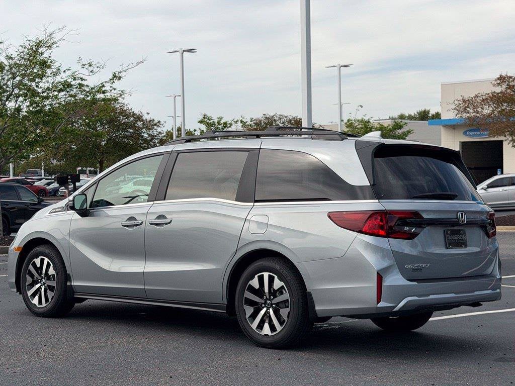 2027 Honda Odyssey EX-L