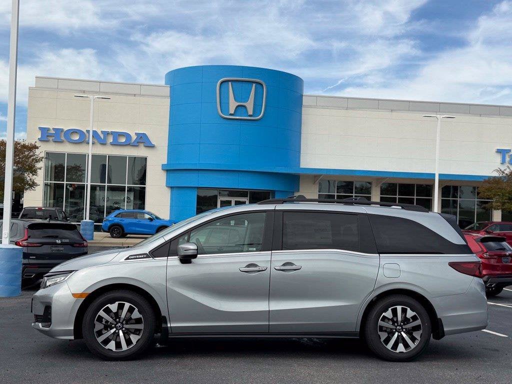 2027 Honda Odyssey EX-L