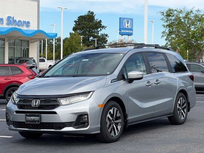 2027 Honda Odyssey EX-L