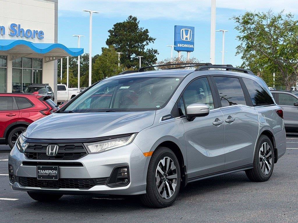 2027 Honda Odyssey EX-L
