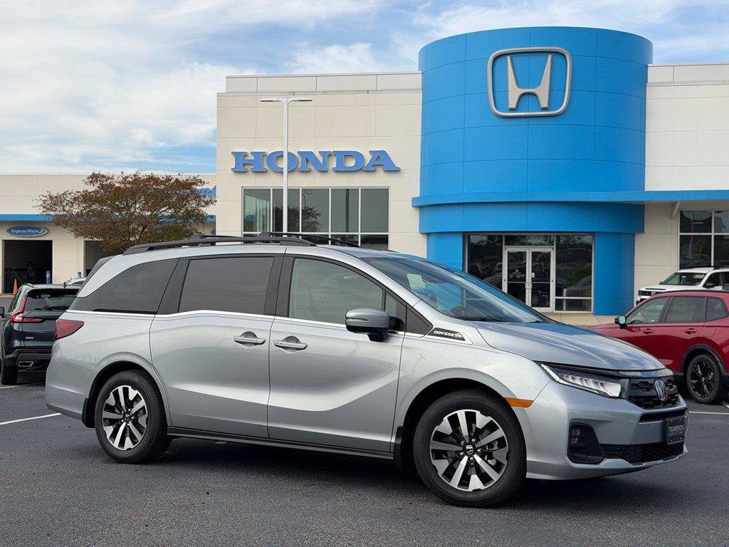 2027 Honda Odyssey EX-L