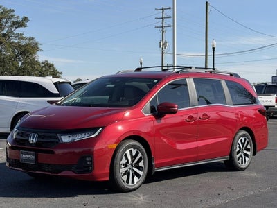 2026 Honda Odyssey EX-L