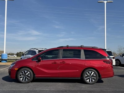 2026 Honda Odyssey EX-L