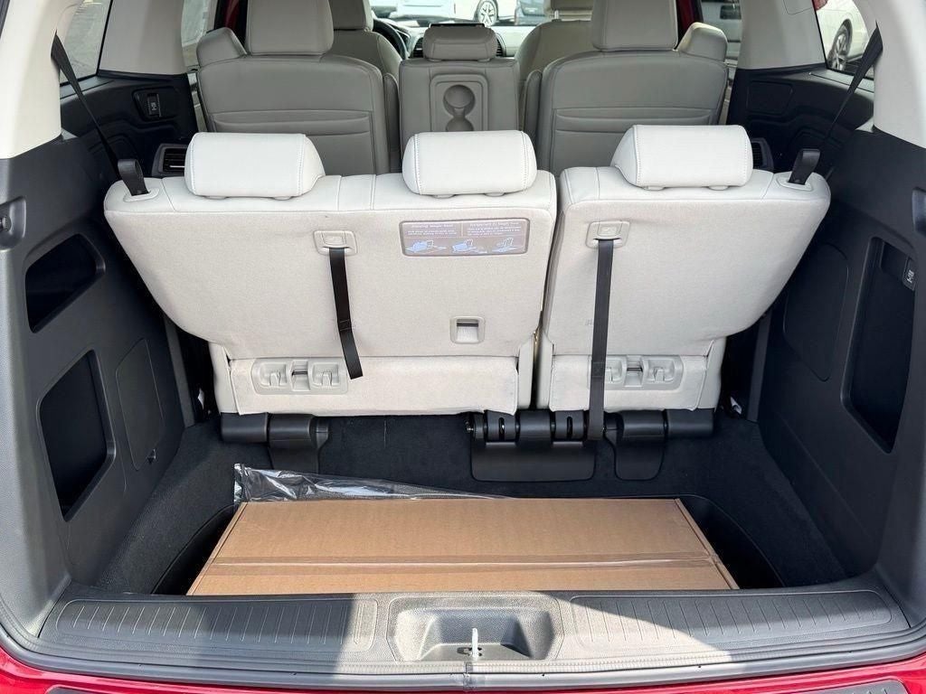 2026 Honda Odyssey EX-L