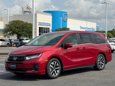 2026 Honda Odyssey EX-L