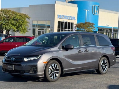 2026 Honda Odyssey EX-L