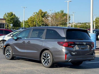 2026 Honda Odyssey EX-L