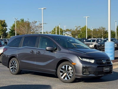 2026 Honda Odyssey EX-L