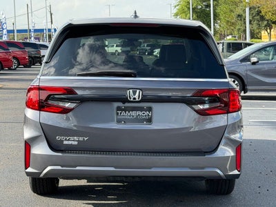 2026 Honda Odyssey EX-L