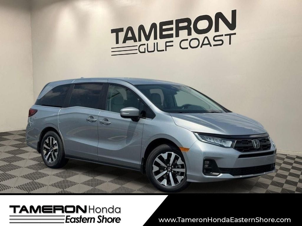 2026 Honda Odyssey EX-L's photo