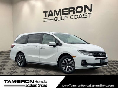 2027 Honda Odyssey EX-L