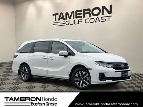 2027 Honda Odyssey EX-L