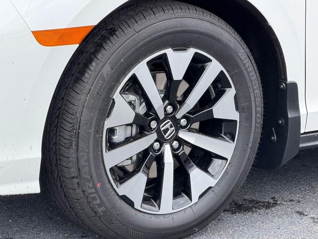2027 Honda Odyssey EX-L