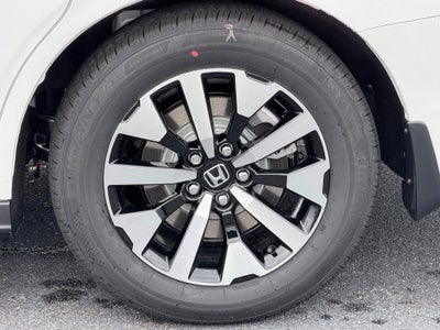 2027 Honda Odyssey EX-L
