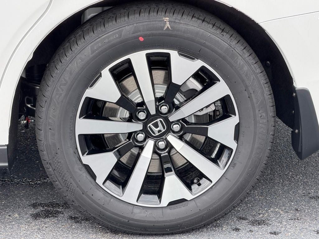 2027 Honda Odyssey EX-L