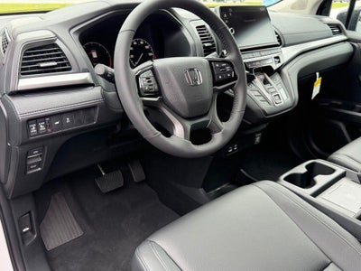 2027 Honda Odyssey EX-L