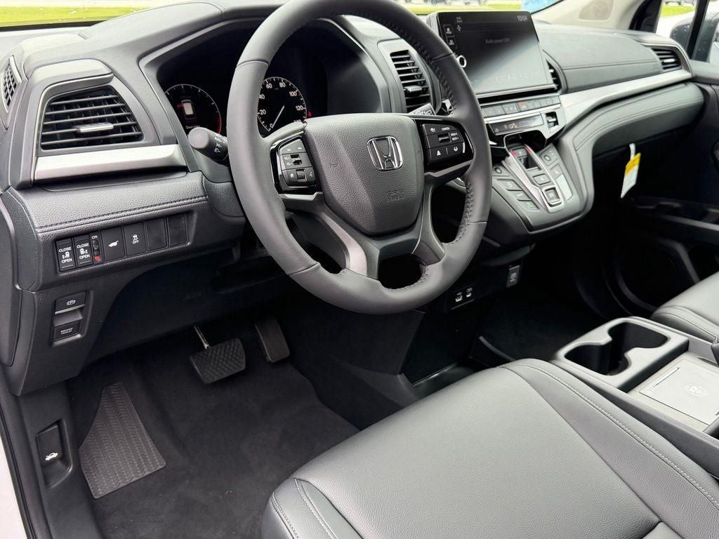 2027 Honda Odyssey EX-L