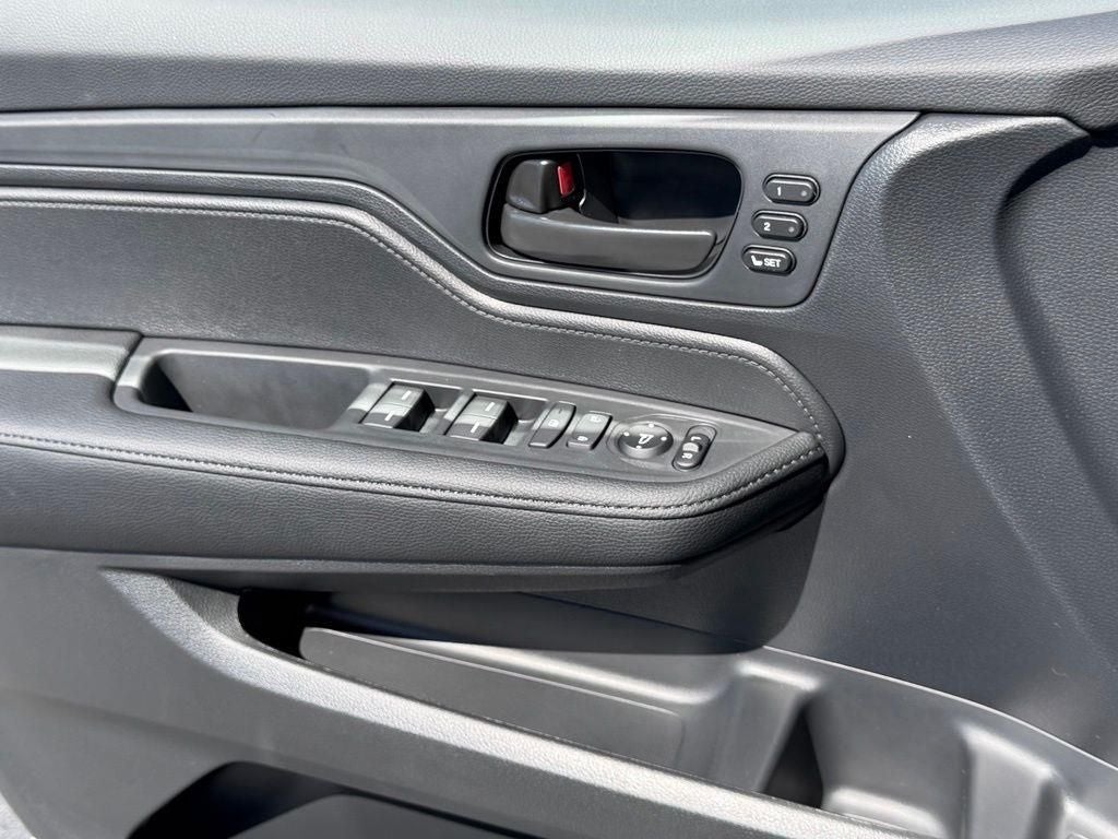 2027 Honda Odyssey EX-L