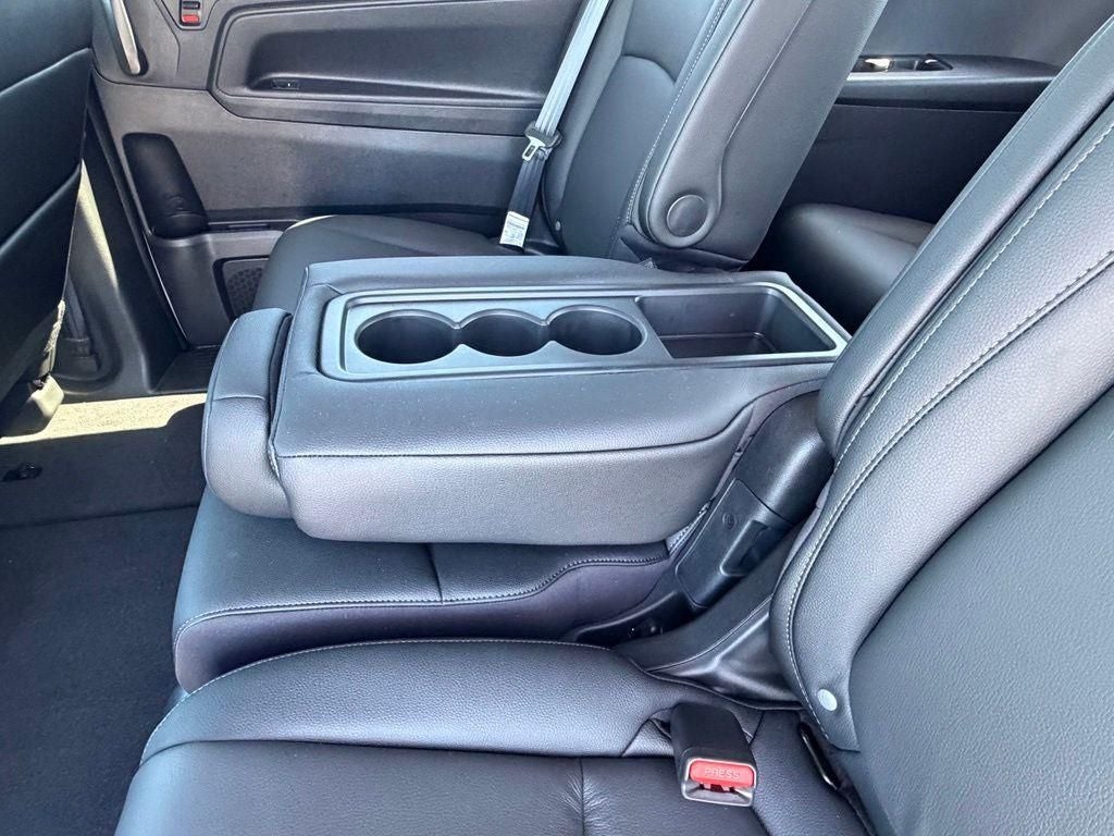 2027 Honda Odyssey EX-L