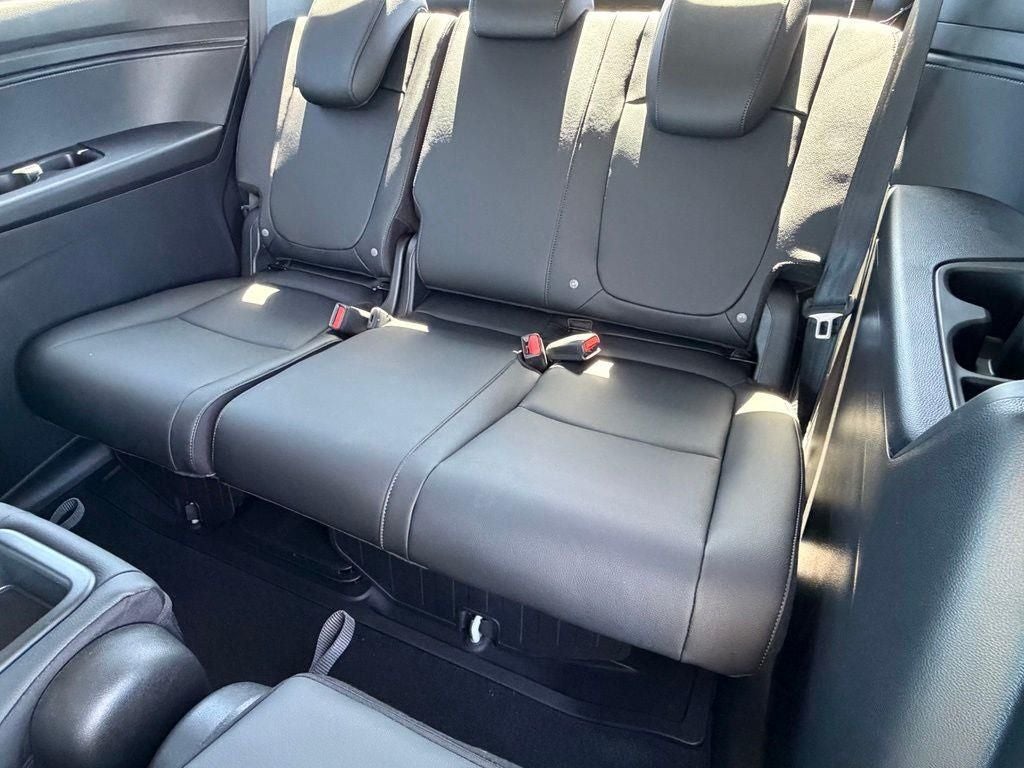 2027 Honda Odyssey EX-L