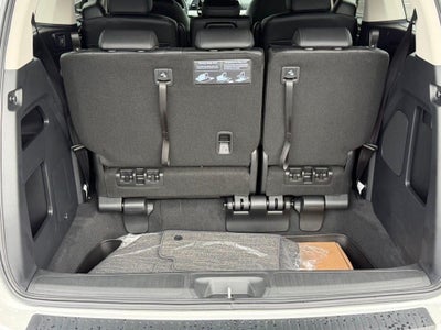2027 Honda Odyssey EX-L