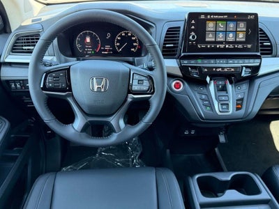 2027 Honda Odyssey EX-L