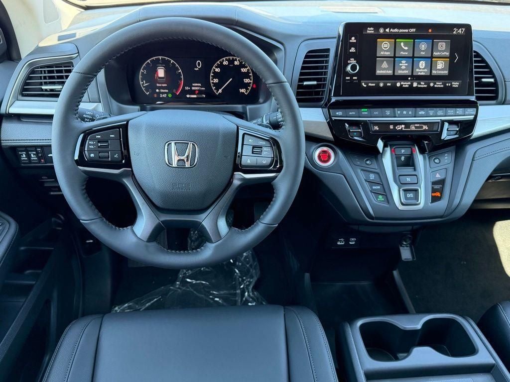 2027 Honda Odyssey EX-L