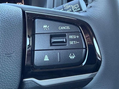 2027 Honda Odyssey EX-L