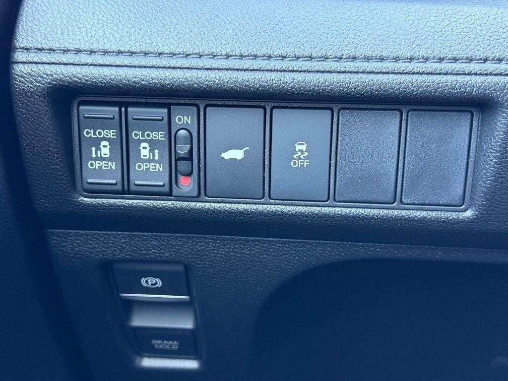 2027 Honda Odyssey EX-L