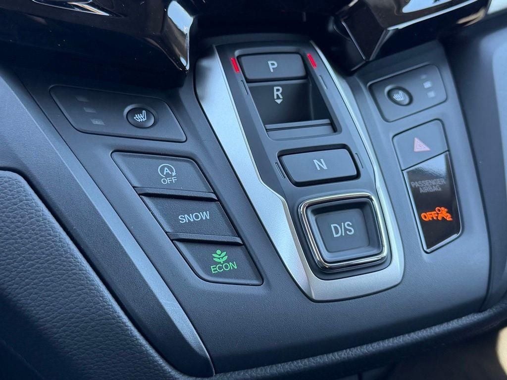2027 Honda Odyssey EX-L